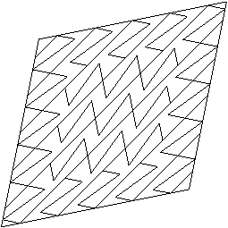 Nakata lattice